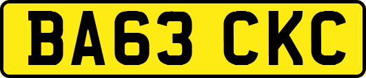 BA63CKC