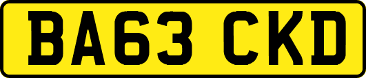 BA63CKD