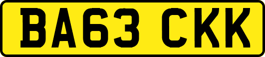 BA63CKK