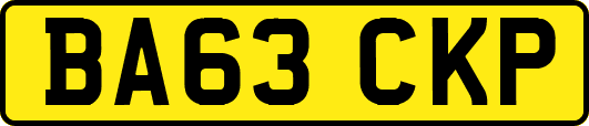 BA63CKP