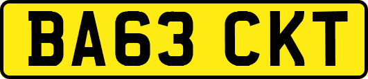 BA63CKT