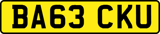 BA63CKU