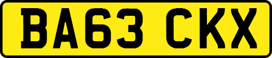 BA63CKX