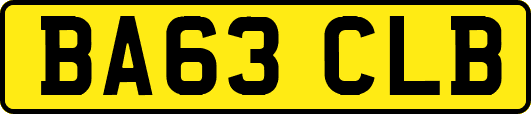 BA63CLB