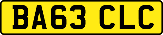 BA63CLC