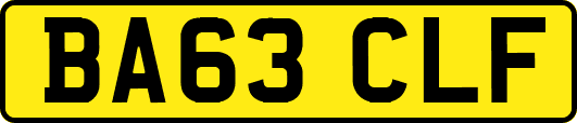 BA63CLF