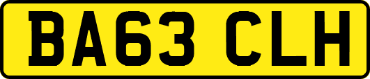 BA63CLH
