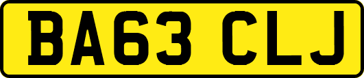BA63CLJ