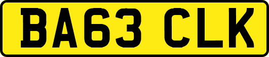 BA63CLK