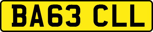 BA63CLL