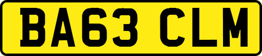 BA63CLM