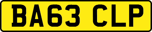 BA63CLP