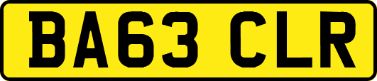 BA63CLR