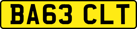 BA63CLT