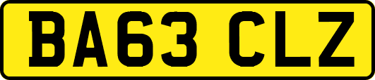BA63CLZ