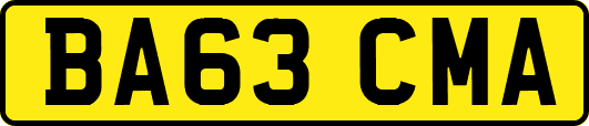 BA63CMA