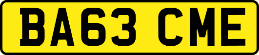 BA63CME