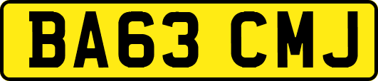 BA63CMJ