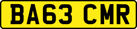 BA63CMR