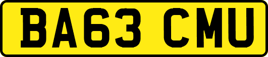 BA63CMU