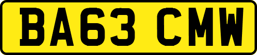 BA63CMW