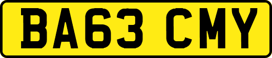 BA63CMY