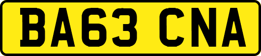 BA63CNA