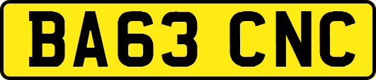 BA63CNC