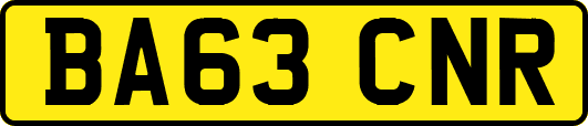 BA63CNR