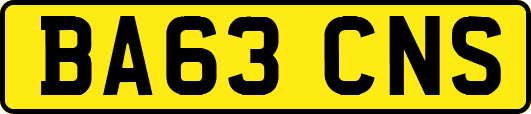 BA63CNS