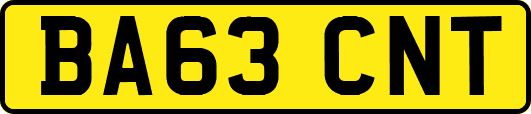 BA63CNT