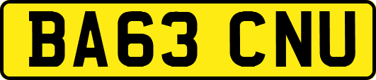 BA63CNU