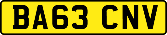 BA63CNV