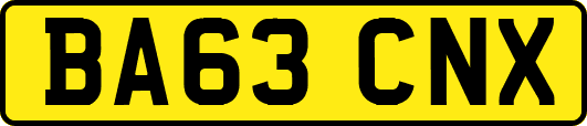 BA63CNX