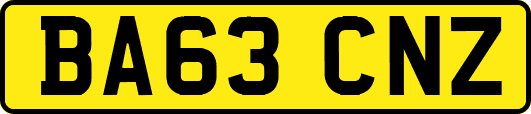 BA63CNZ