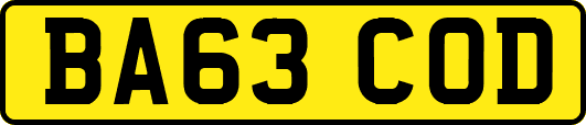 BA63COD