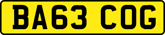 BA63COG