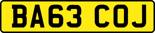 BA63COJ