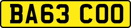 BA63COO
