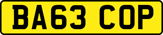 BA63COP