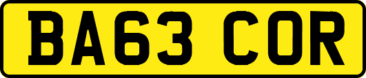 BA63COR