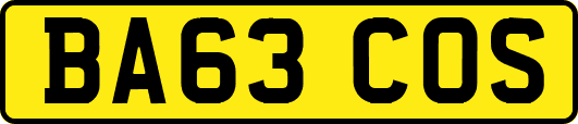 BA63COS