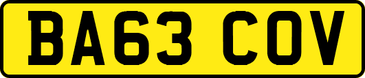 BA63COV