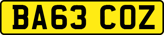 BA63COZ