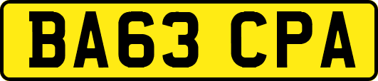 BA63CPA