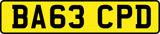 BA63CPD