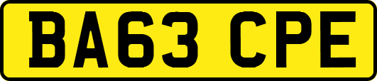 BA63CPE