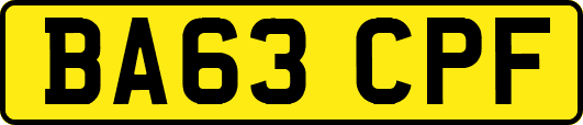BA63CPF