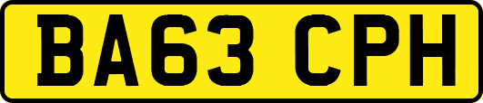 BA63CPH