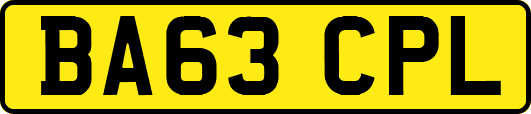 BA63CPL